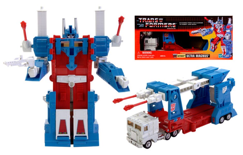 Daily Prime   Toys R Us Commemorative Series Optimus Prime  (3 of 3)